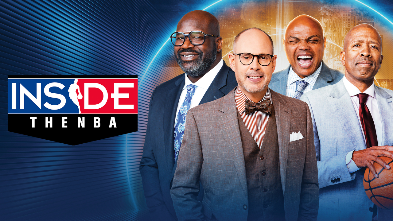 Inside The NBA à la télévision