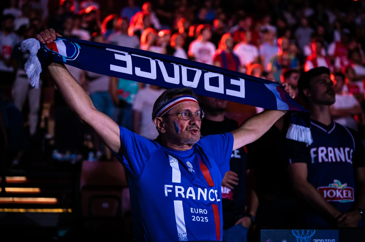 La France face à Israël à la télévision