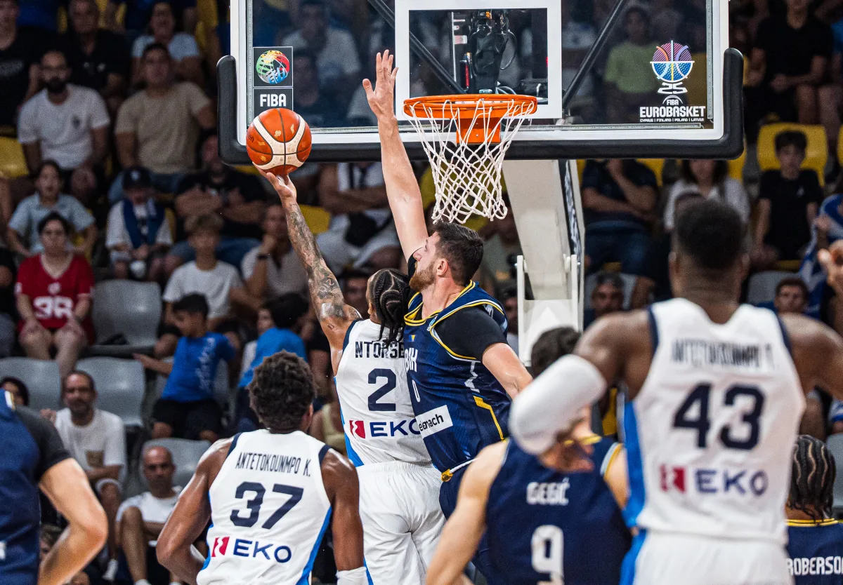 La Bosnie-Herzégovine face à la Grèce