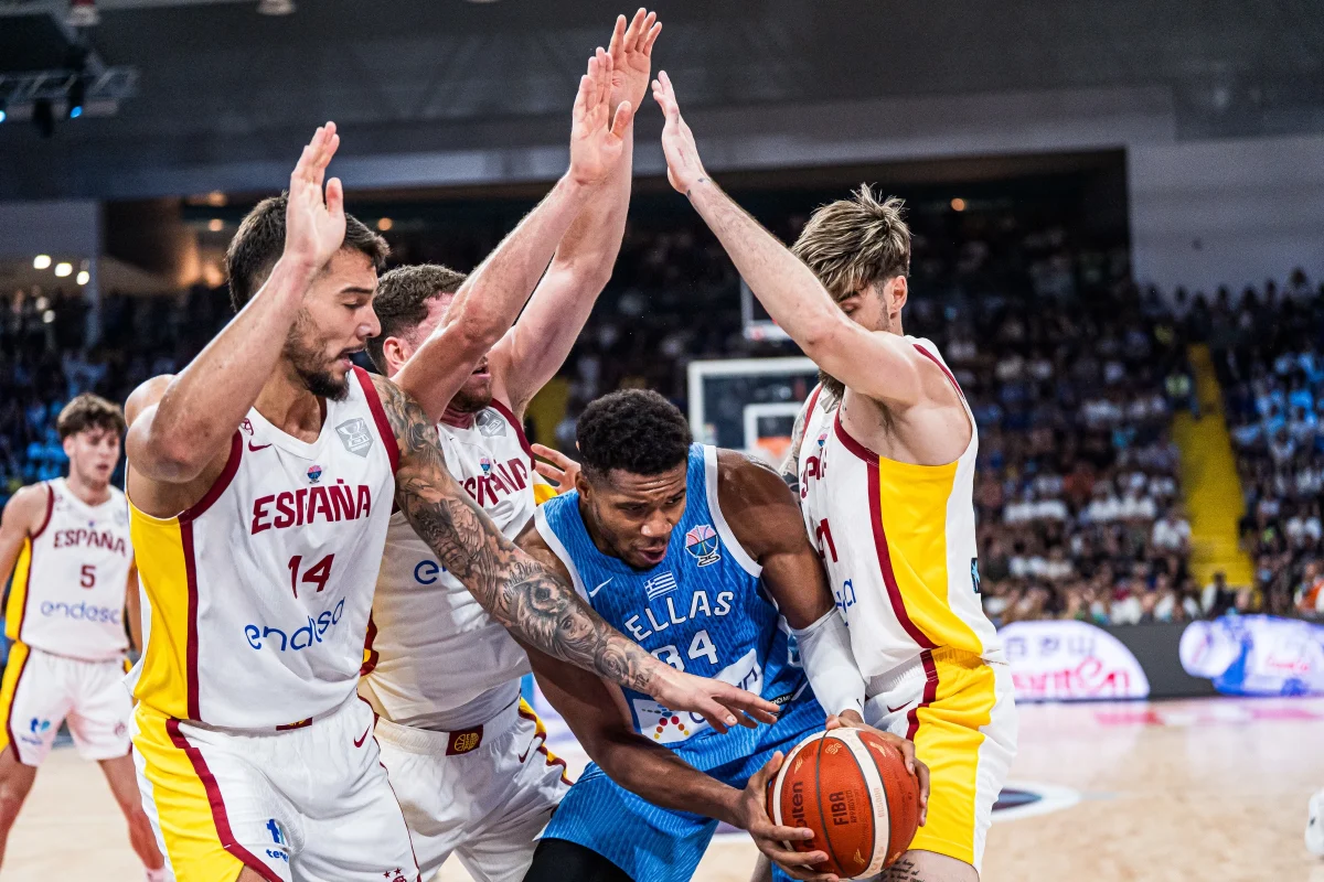 Giannis Antetokounmpo