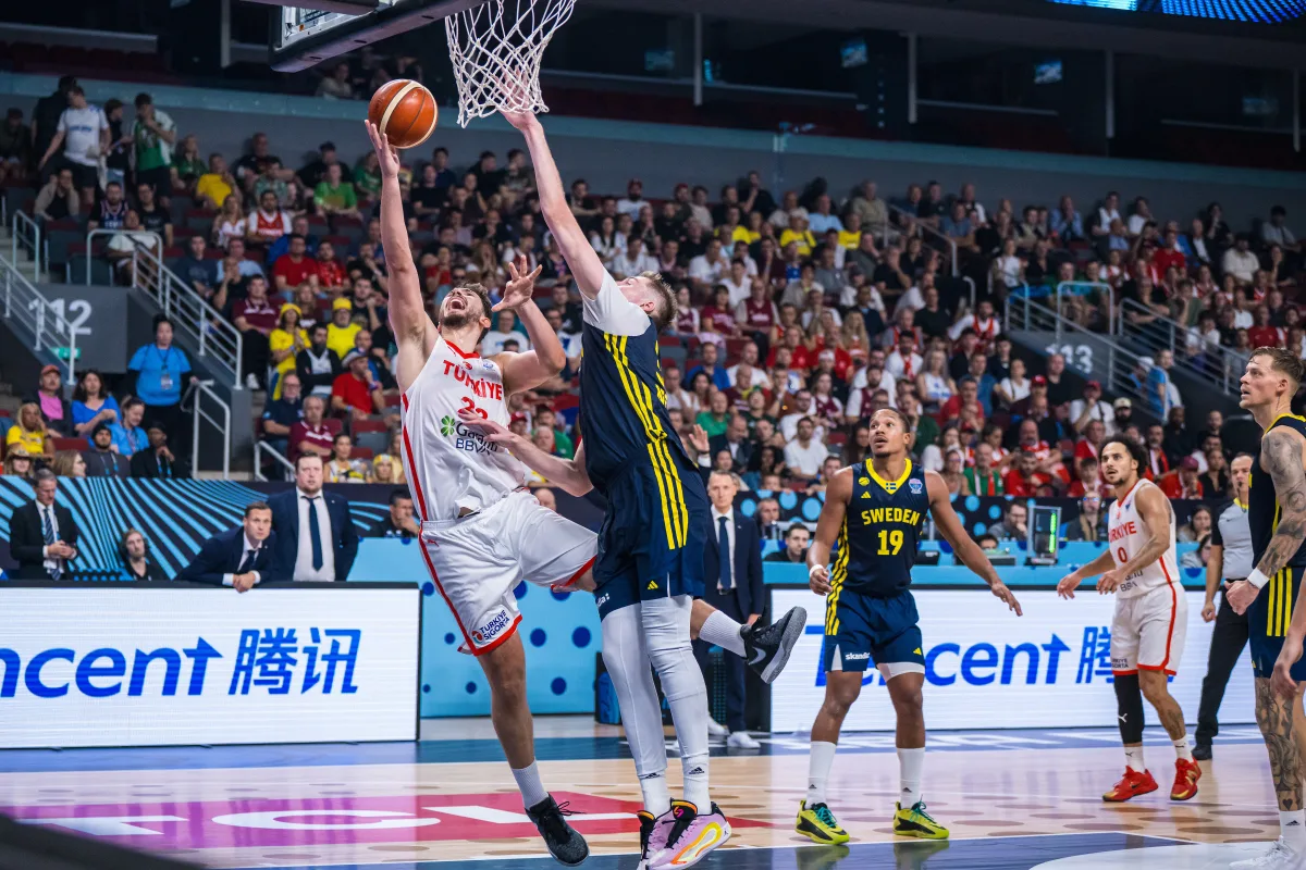 La Turquie face à la Suède