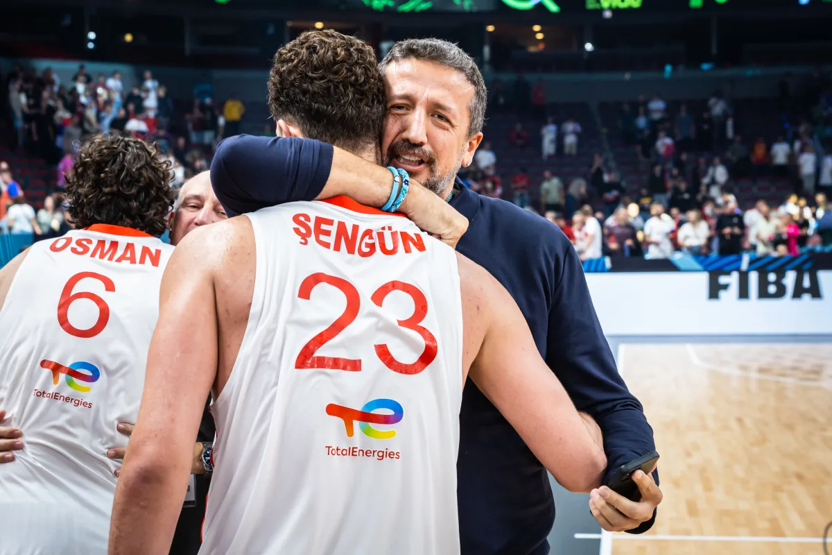 La Turquie à l'EuroBasket