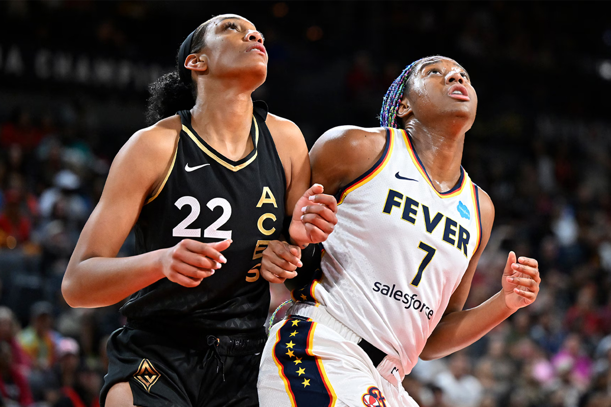Les playoffs WNBA