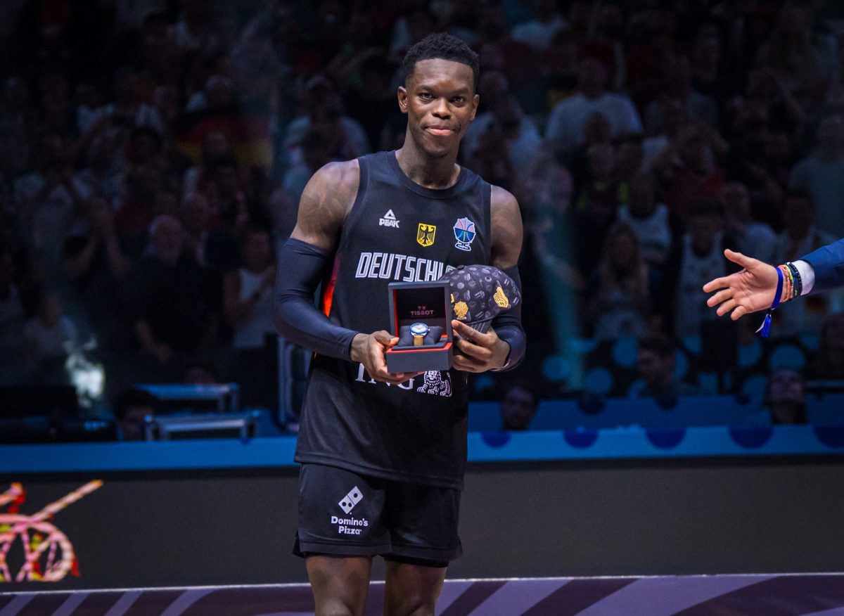 Dennis Schröder
