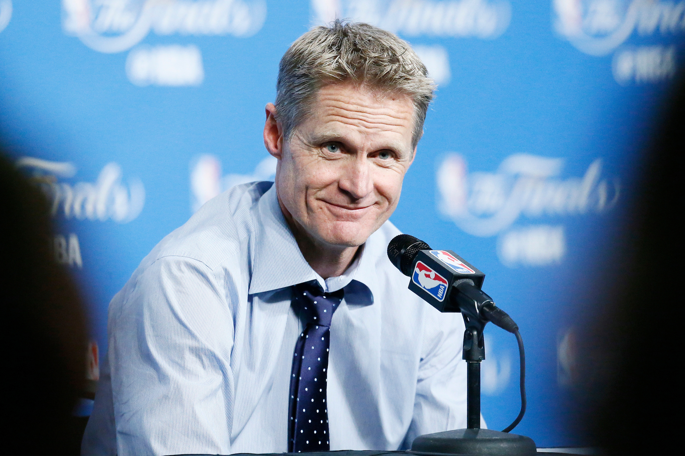 Steve Kerr