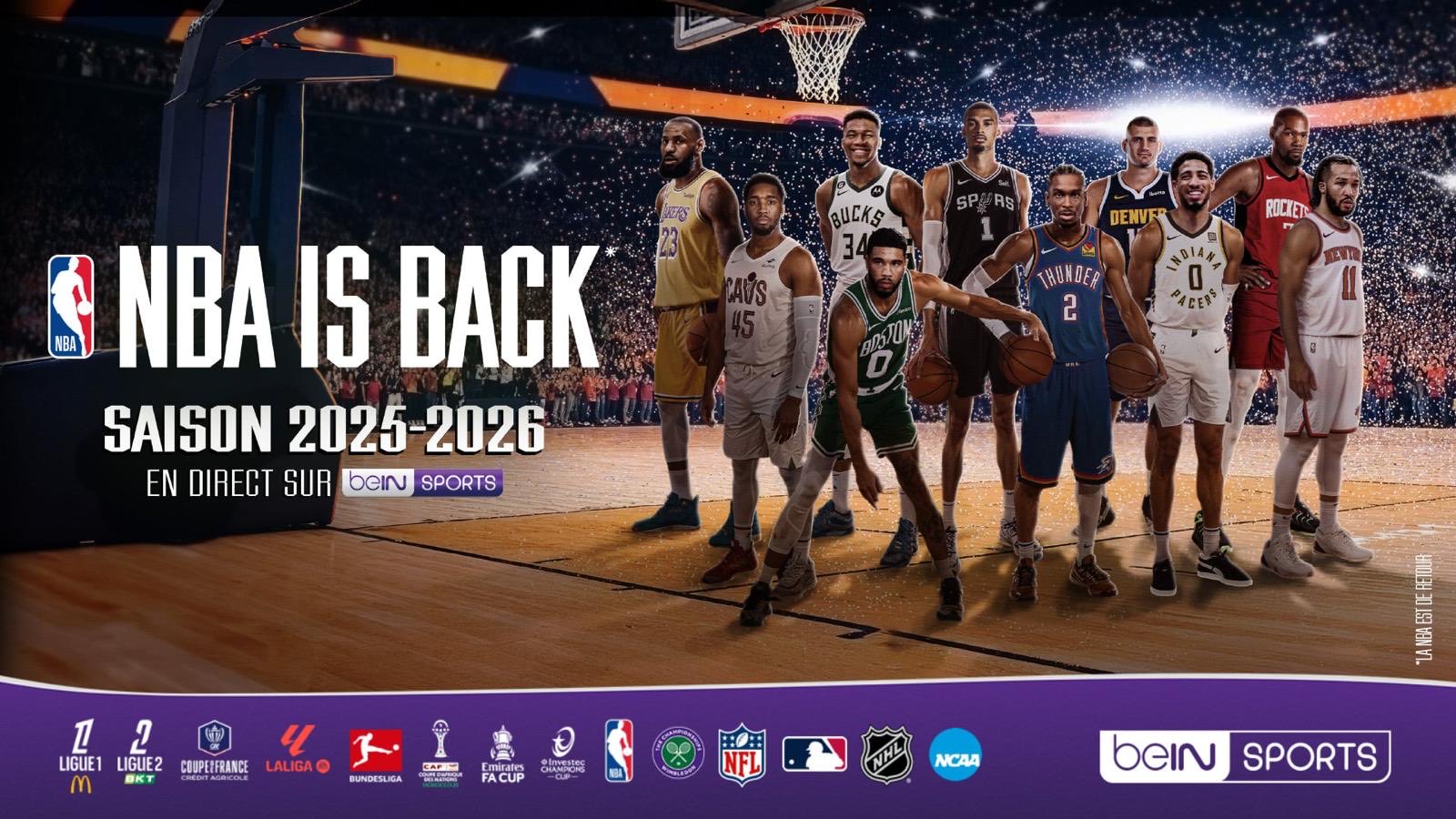 bein sports nba