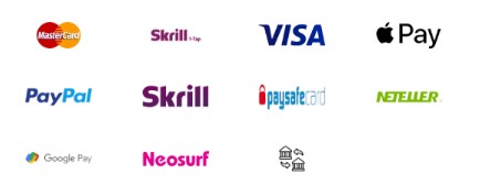 Moyens de paiement Pokerstars