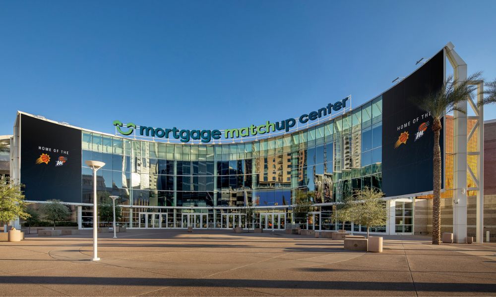 Le Mortgage Matchup Center des Phoenix Suns