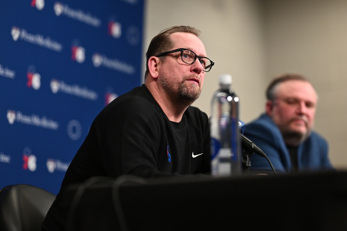 Daryl Morey et les Sixers