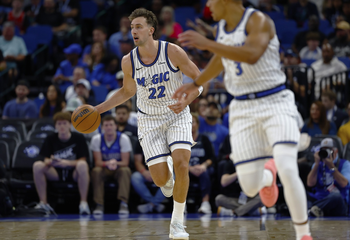 Desmond Bane et le Magic