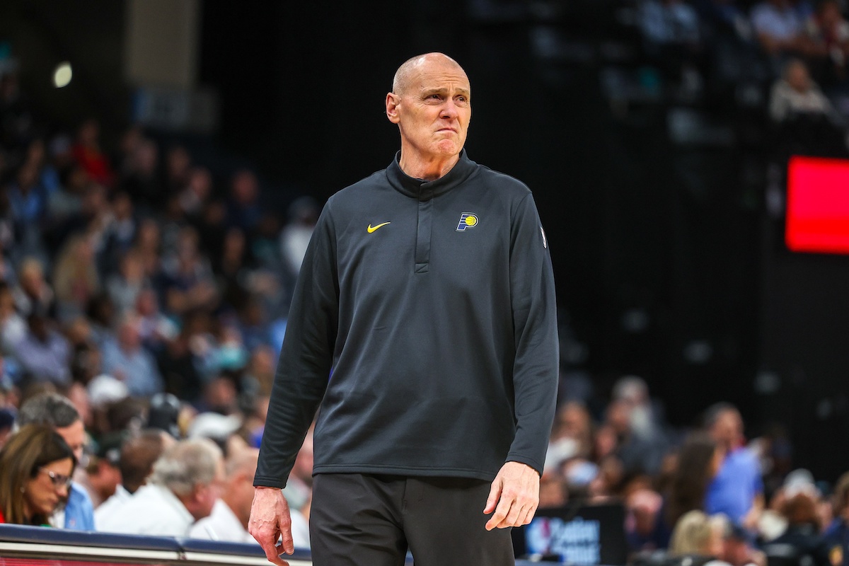 Rick Carlisle pacers