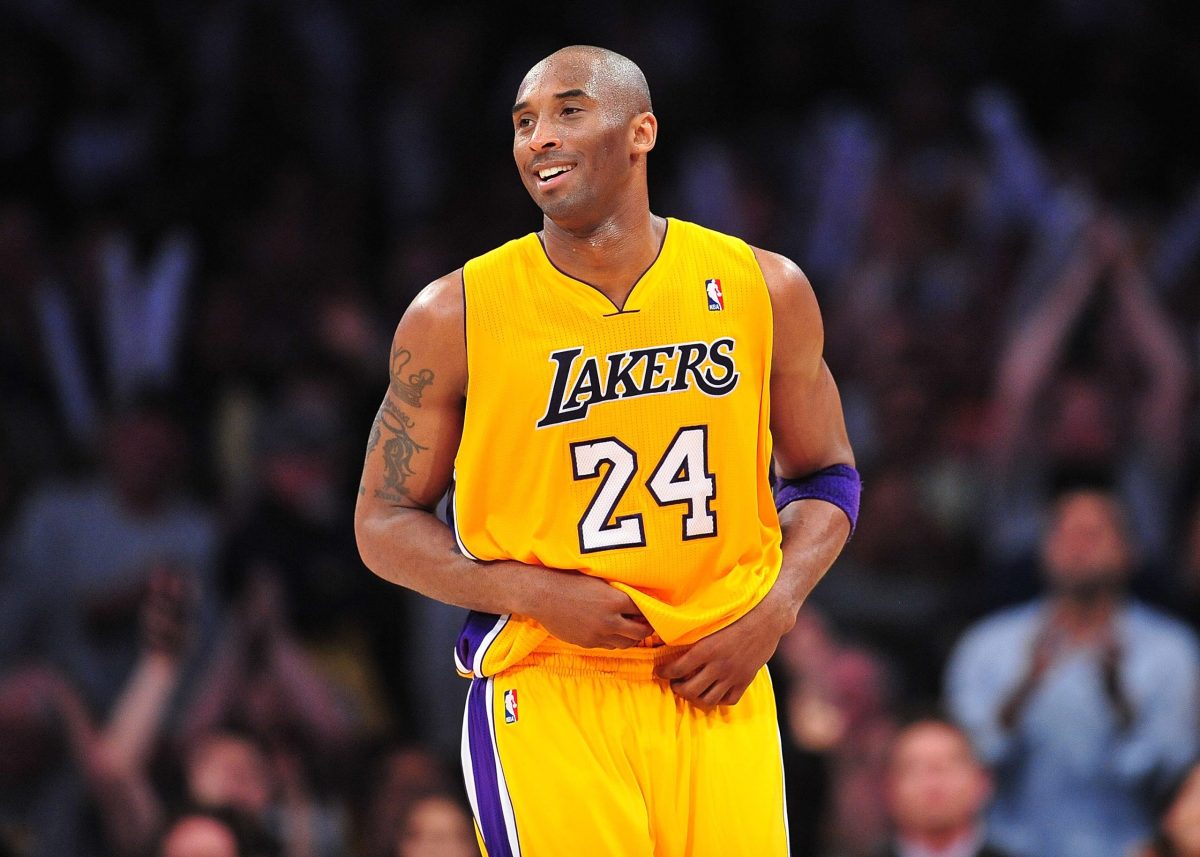 Kobe Bryant