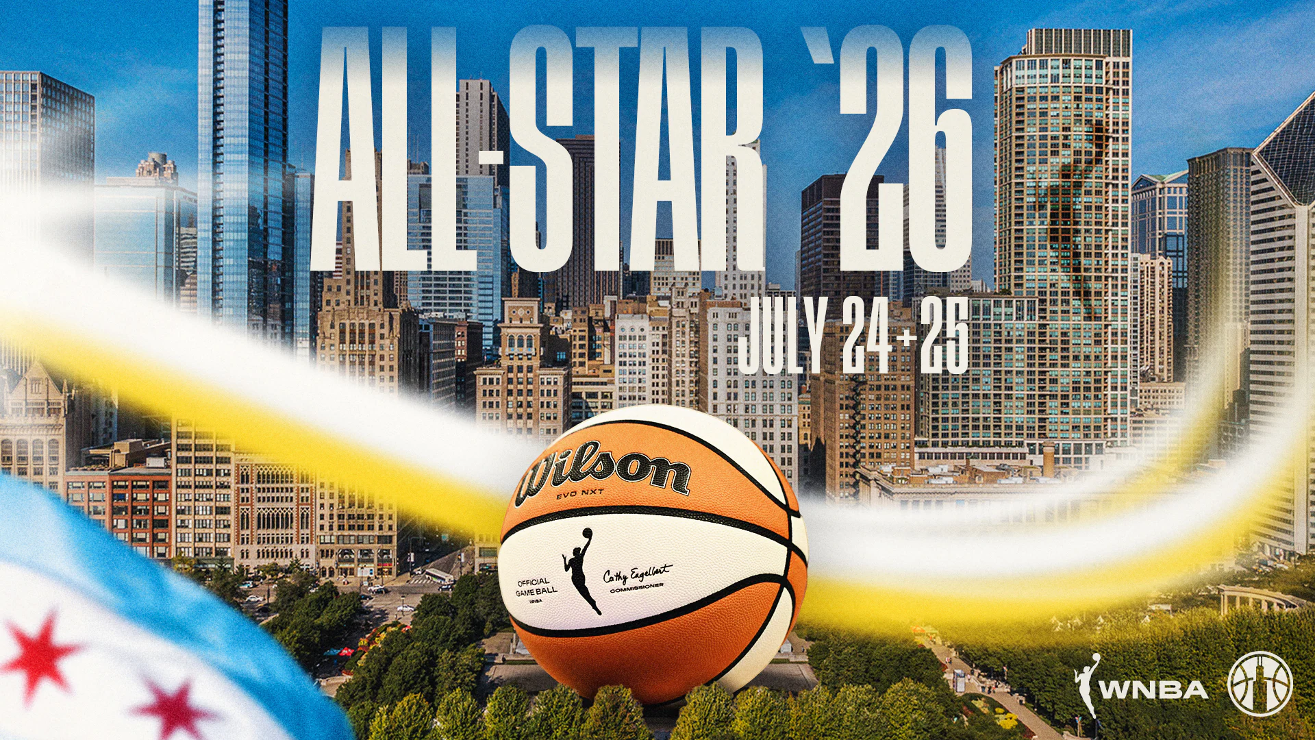Le WNBA All-Star Game 2026