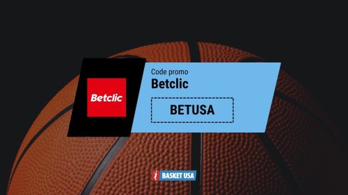 Code promo Betclic BETUSA