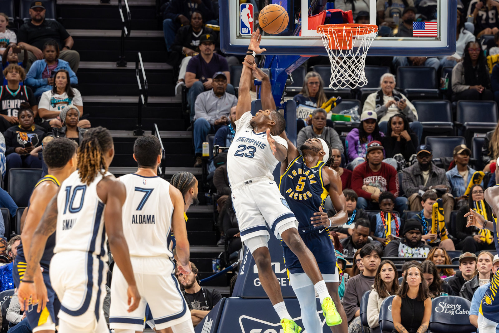 cedric coward pacers