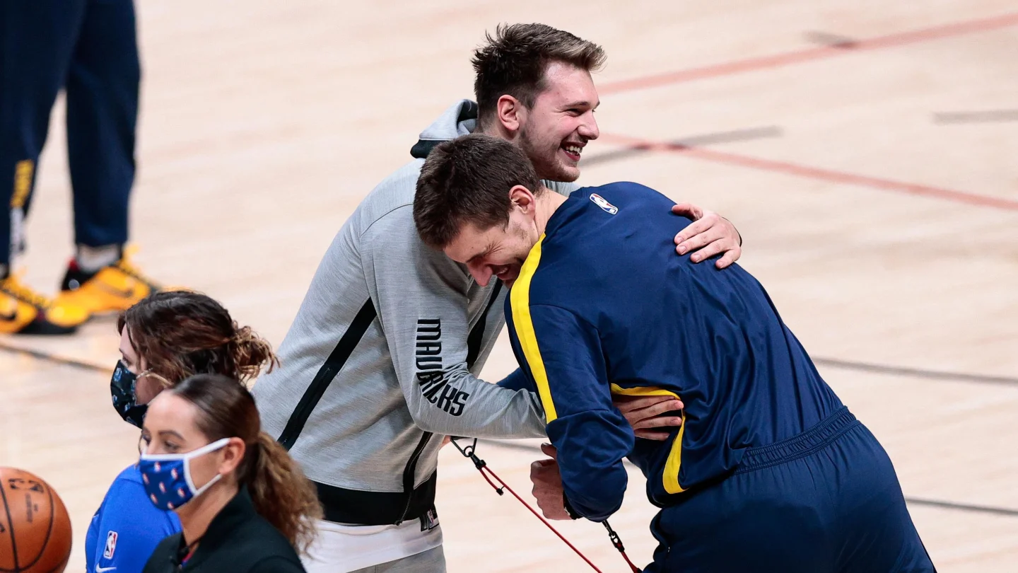 nikola jokic luka doncic