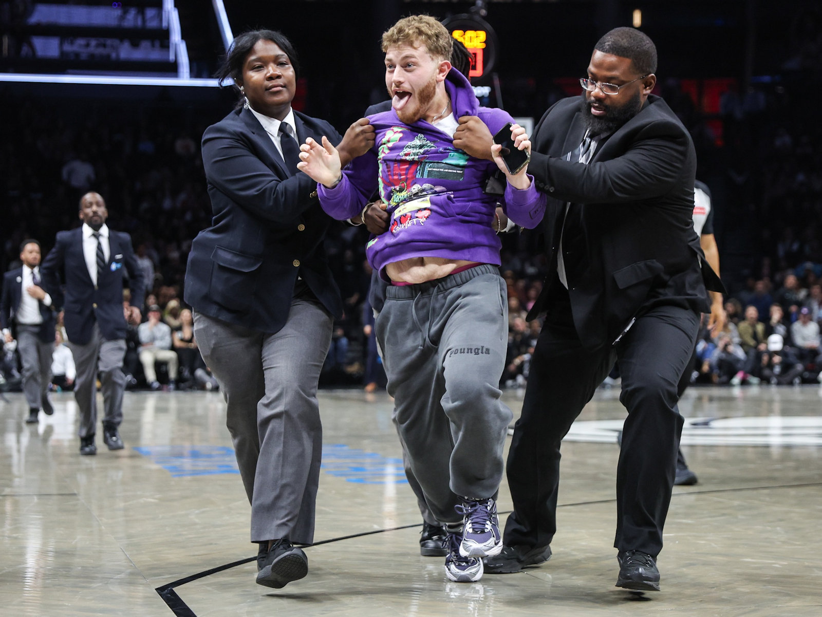 fan nets donovan mitchell