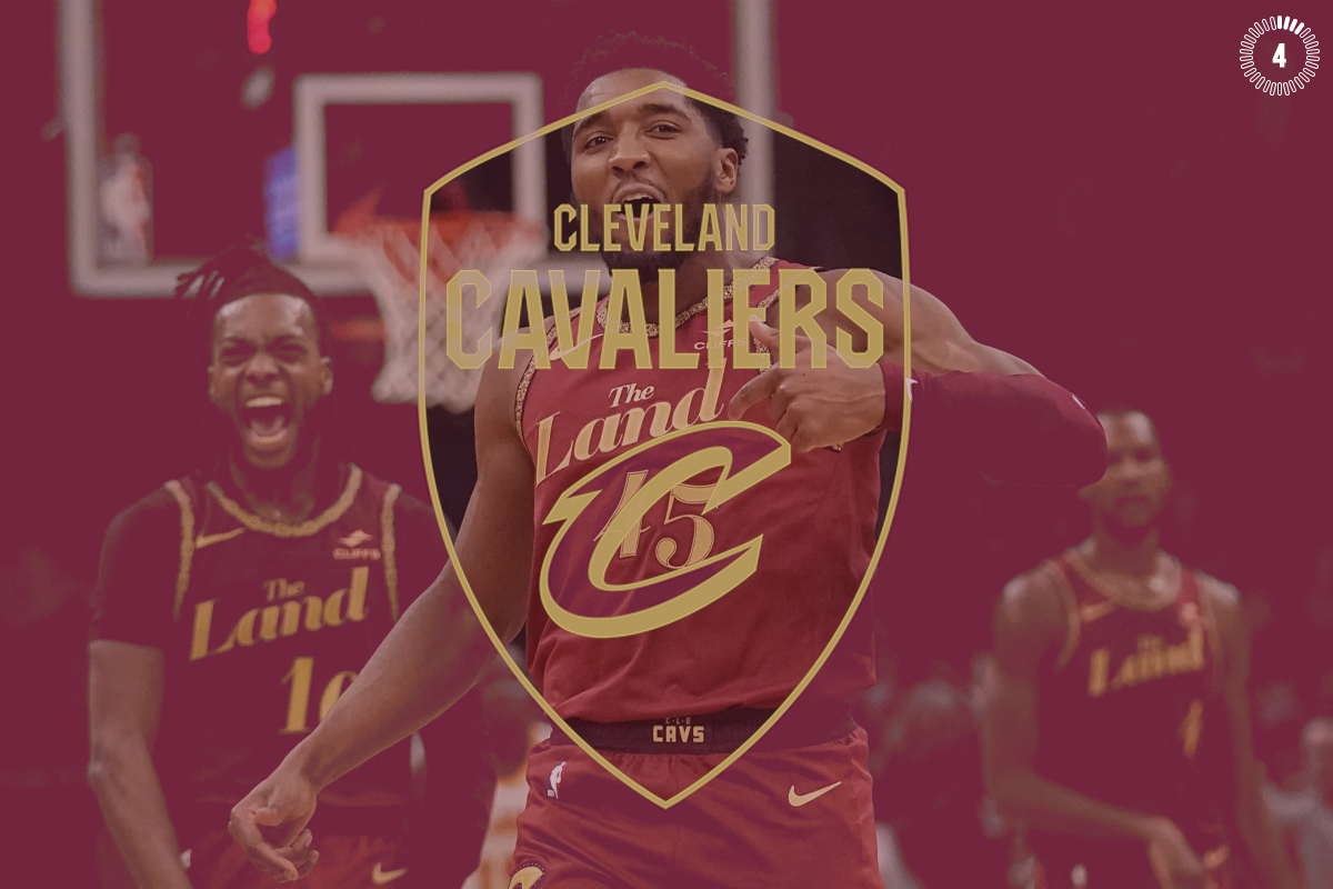 La preview 2025/26 des Cleveland Cavaliers