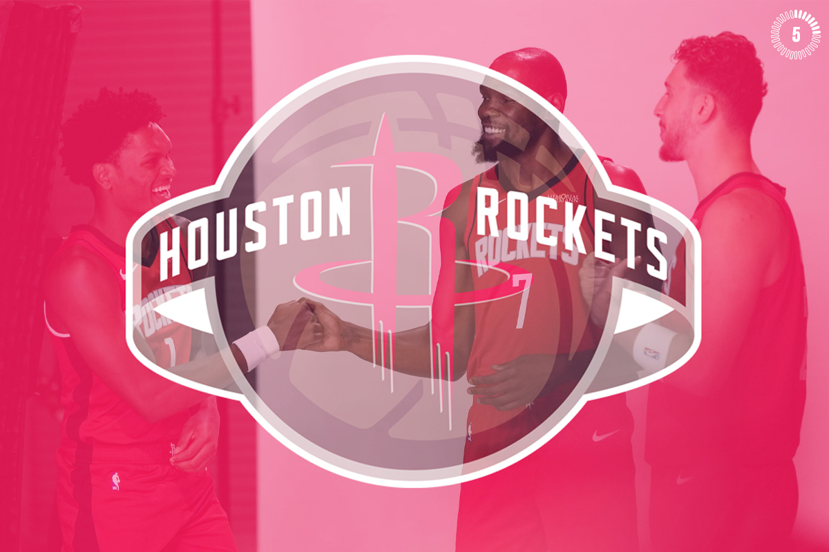 La preview 2025/26 des Houston Rockets