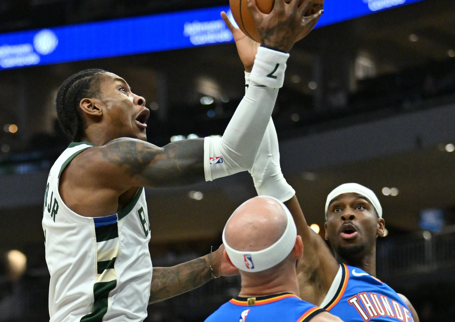 shai gilgeous-alexander