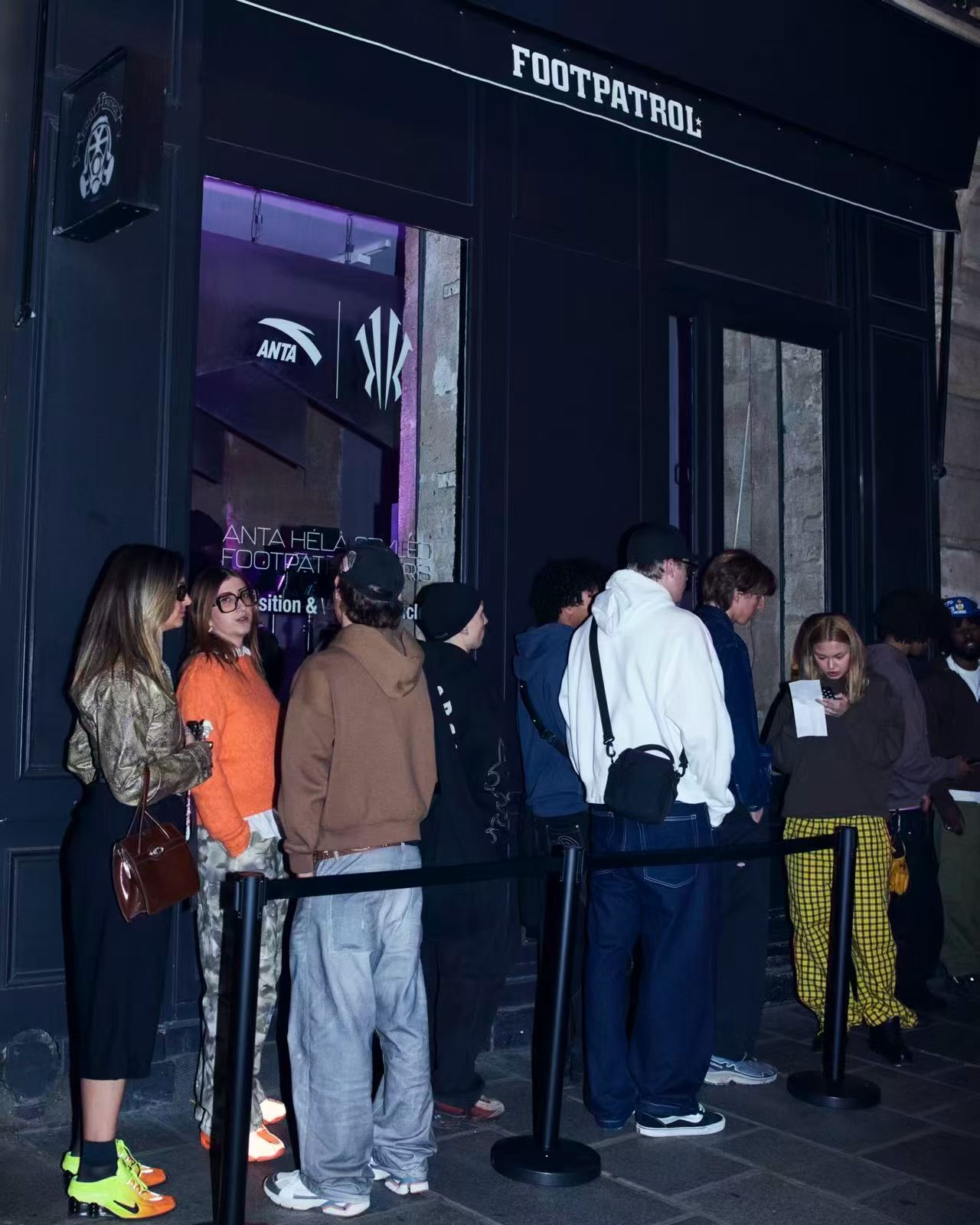 Découvrez le site Anta Europe 