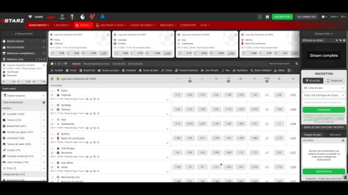 888starz fait partie des sites de pronos qui acceptent les dépôts en cryptomonnaies