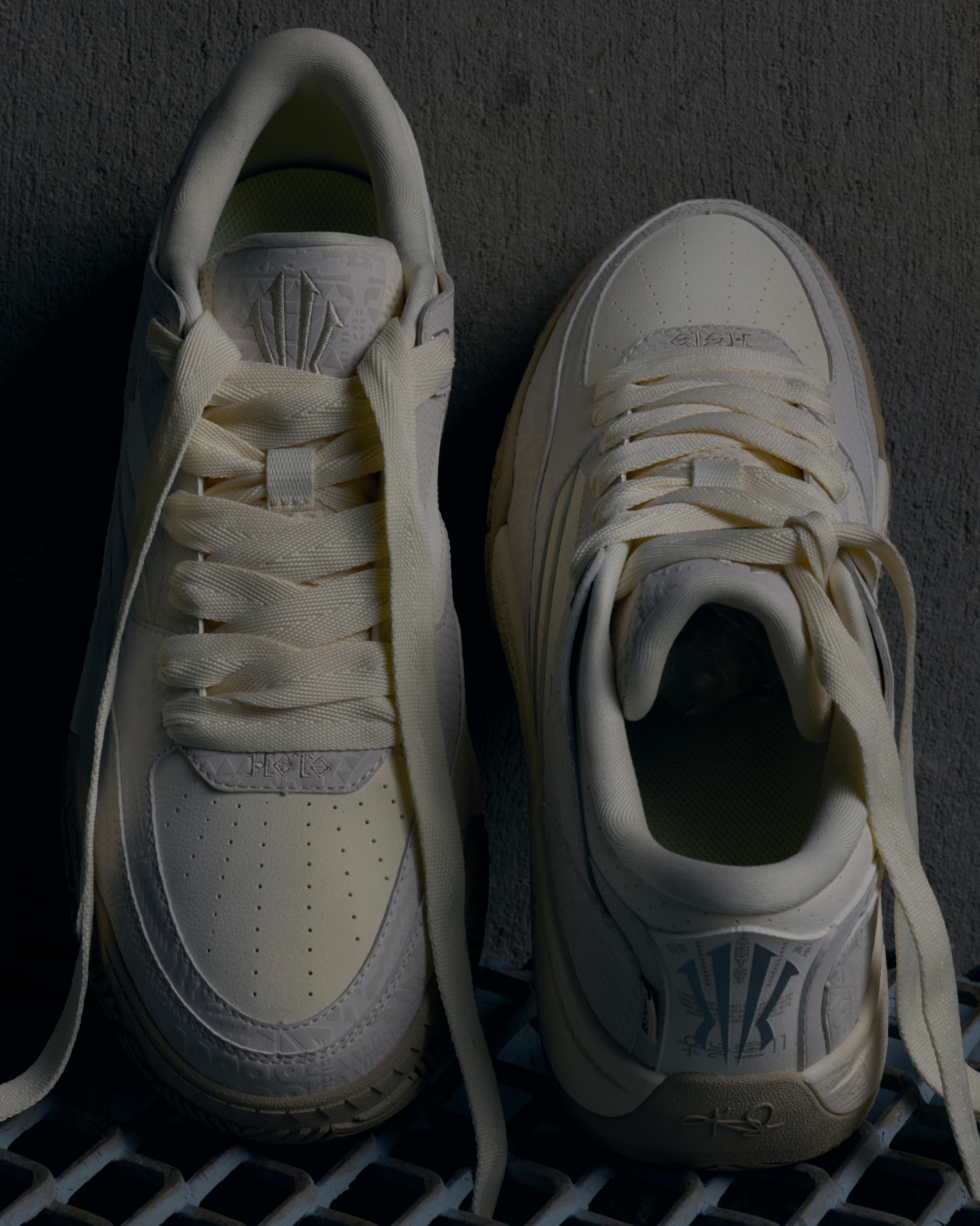 ANTA Hélà Code White