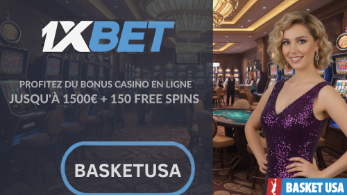 1xBet code promo tours gratuits casino en ligne 2025