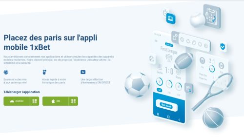 APK 1xBet