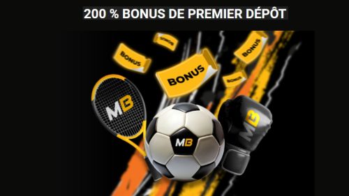 Bonus sport MelBet