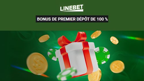 Bonus sport Linebet