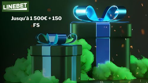 Bonus casino Linebet