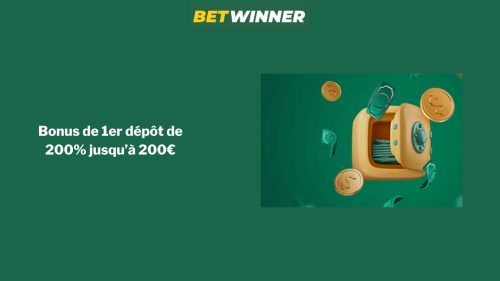 Code promo Betwinner VIPTIGER pour les paris sportifs : bonus jusqu'à 200 € en freebets