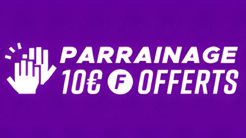 Parrainage Parions Sport