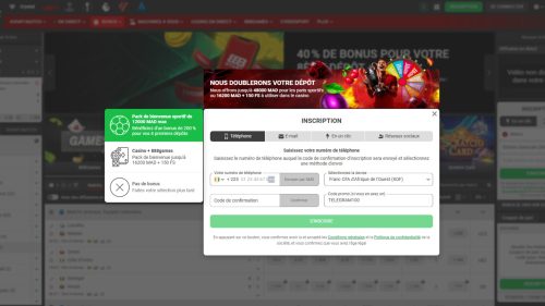 Inscrivez sur 888Starz rapidement avec le code TELEGRAM100.