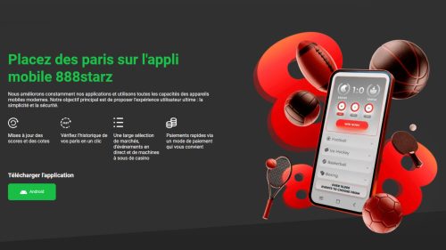 Installez l'APK 888starz sur n'importe quel appareil Android