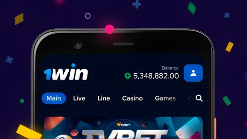 Téléchargez l'APK 1win sur Android et iOS