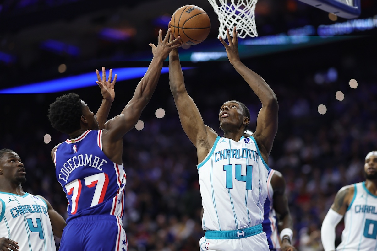 Moussa Diabate Hornets