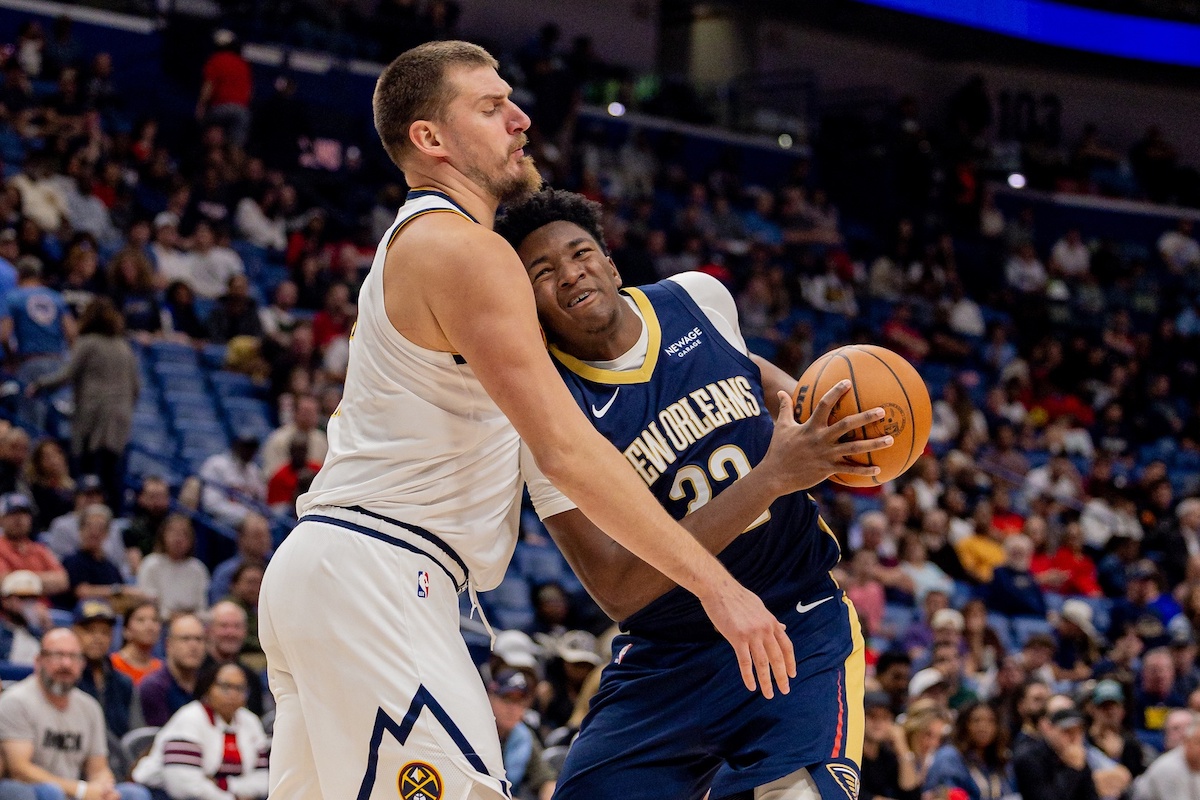 Derik Queen Nikola Jokic