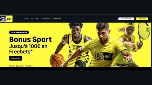 Bonus Dazn Bet