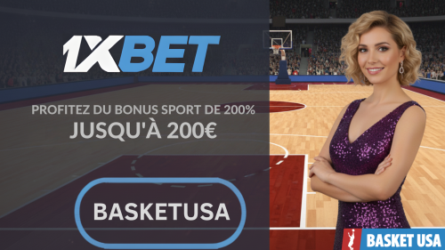 Meilleurs code promo 1xBet 2025 pour les paris sportifs avec 200% de bonus