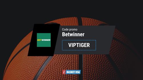 Code promo Betwinner VIPTIGER offrant un bonus de bienvenue de 200 % sur le premier dépôt