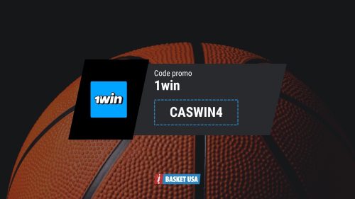 Utilisez le code promo 1win CASWIN4 pour obtenir le bonus