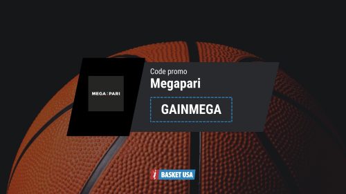 Utilisez le code promo Megapari GAINMEGA pour profiter des bonus