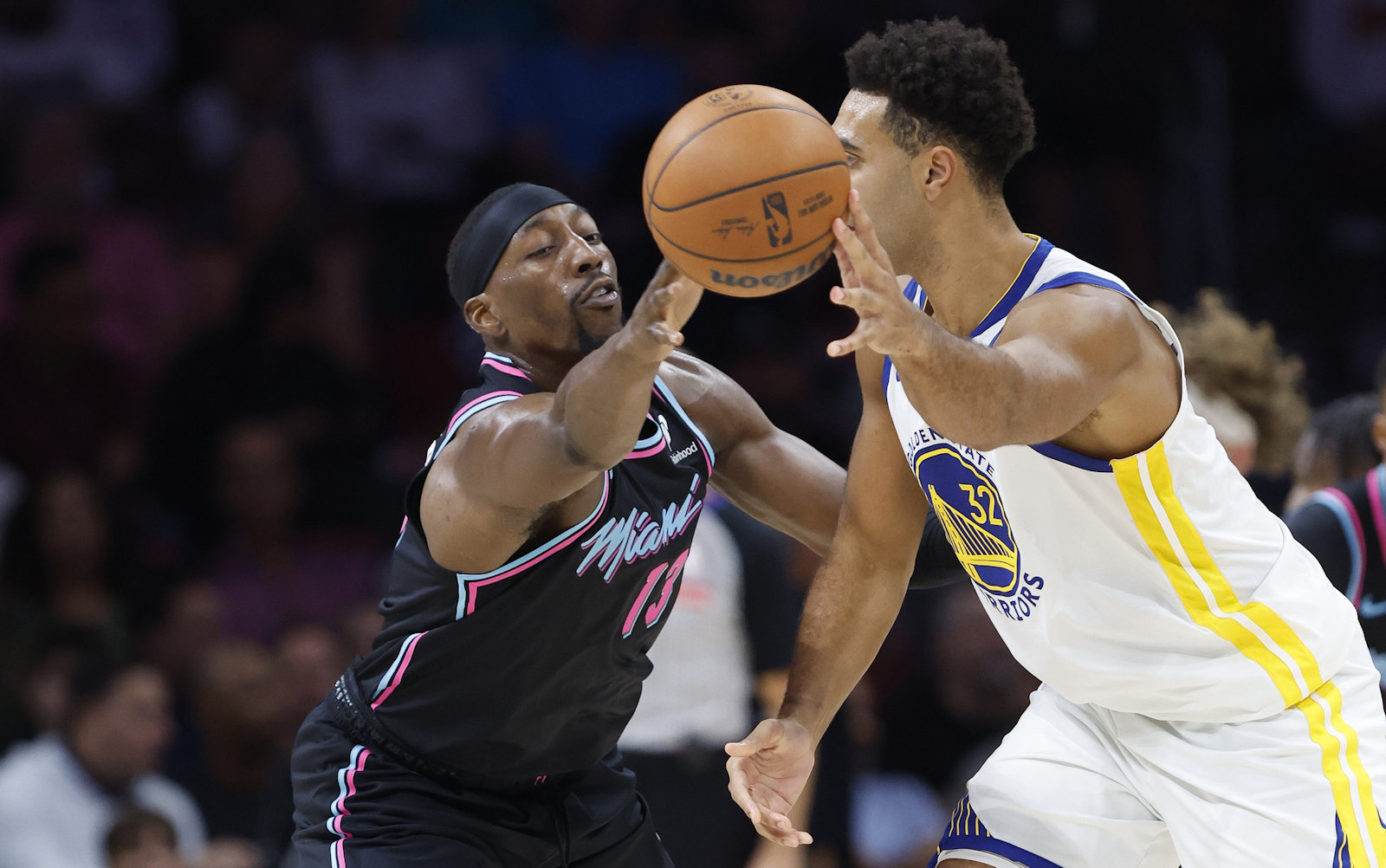 warriors pertes de balle