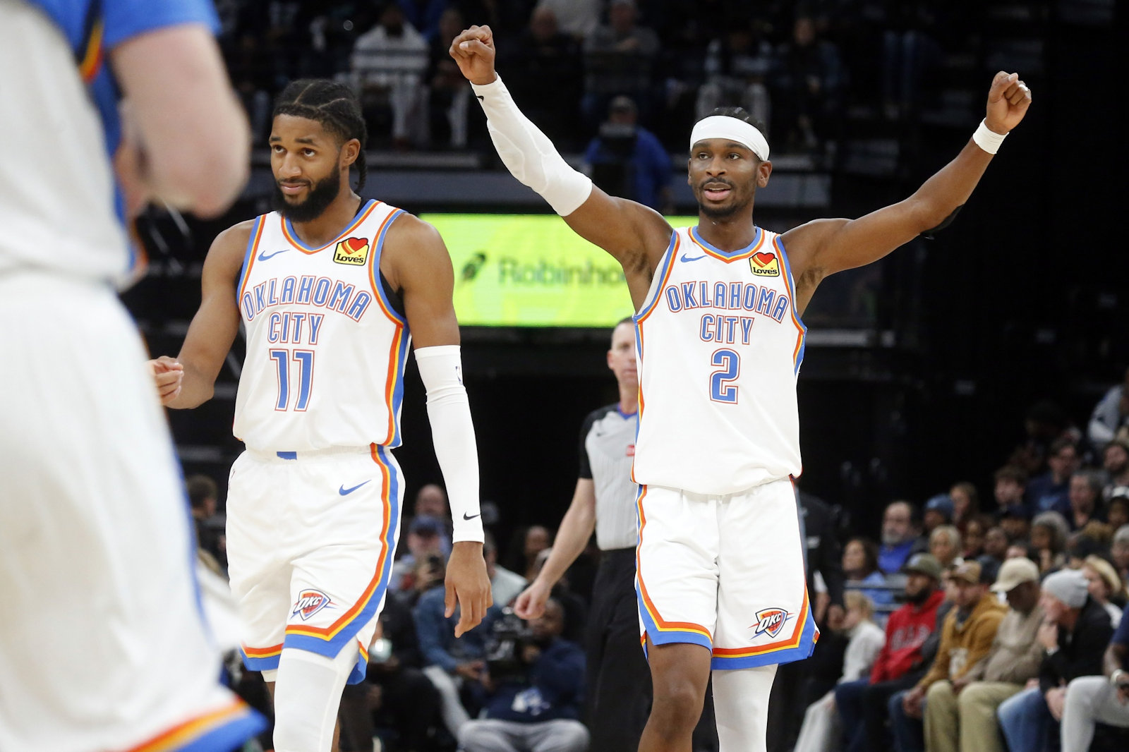 shai gilgeous-alexander