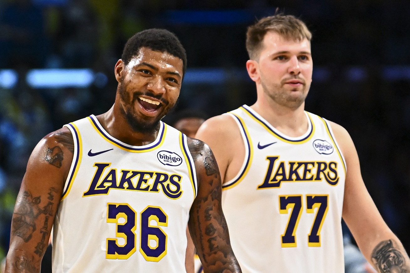 marcus smart luka doncic