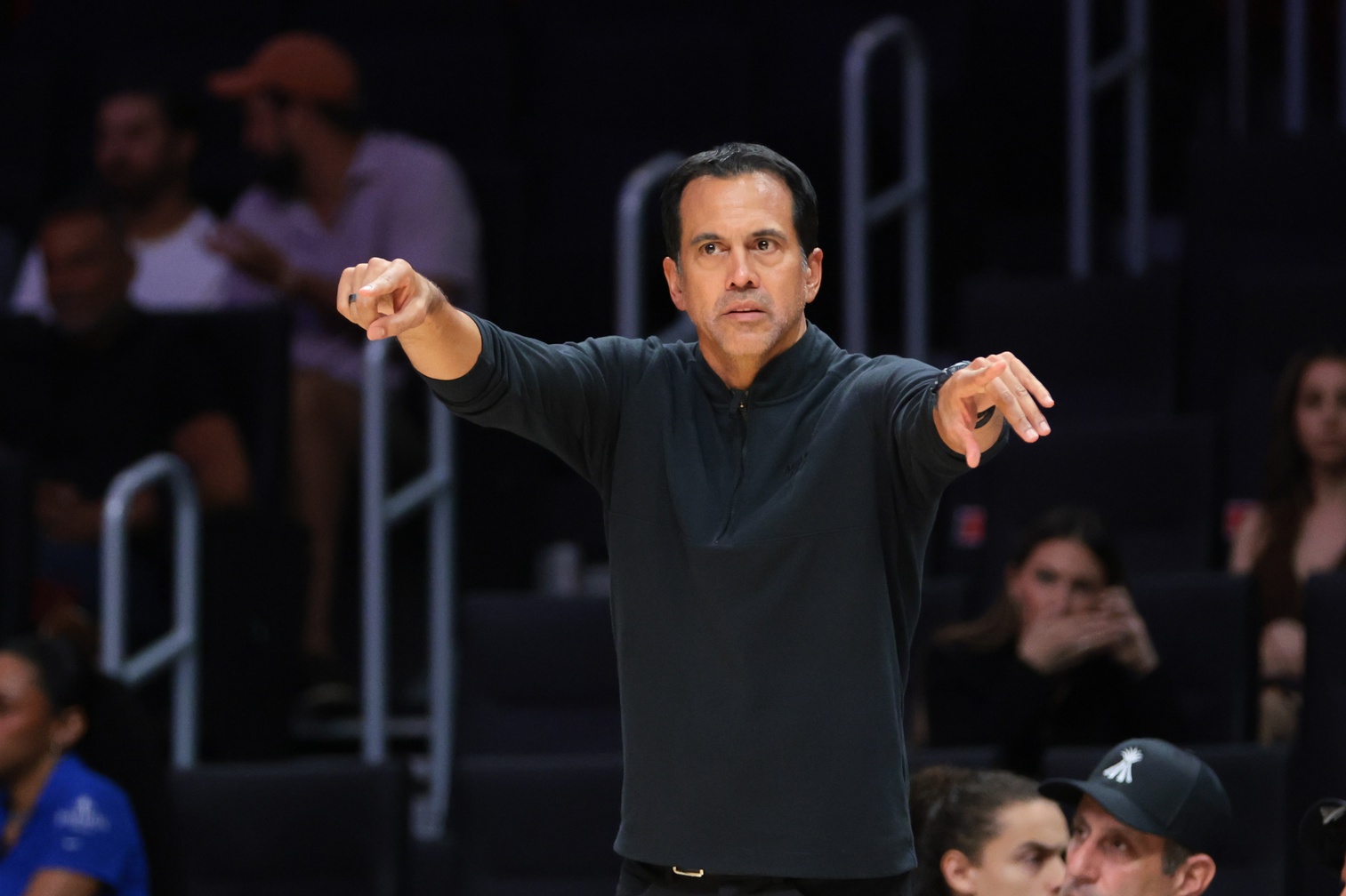 Erik Spoelstra