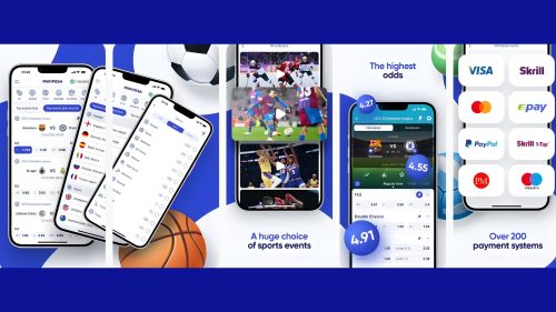 Téléchargez l'appli mobile Paripesa sur iOS