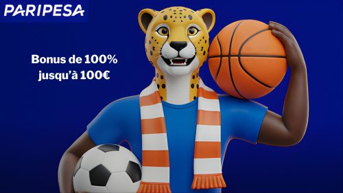 Obtenez le bonus sport avec le code promo Paripesa 2026 PESAGAIN